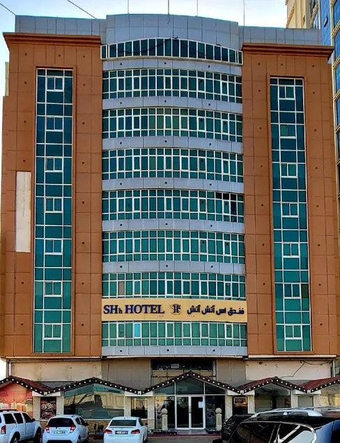 SHH Hotel - Image 1