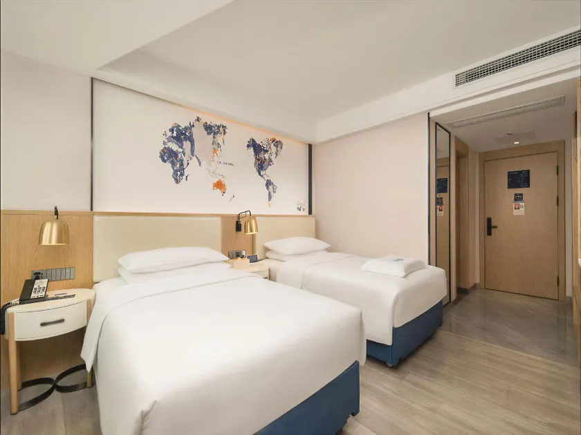 Kyriad Marvelous Hotel Shenzhen Guangming Zhenmei Metro Station - Image 1