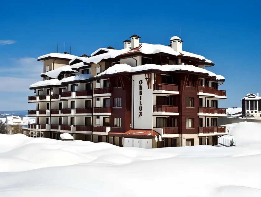 Apart Hotel Orbilux - Image 1