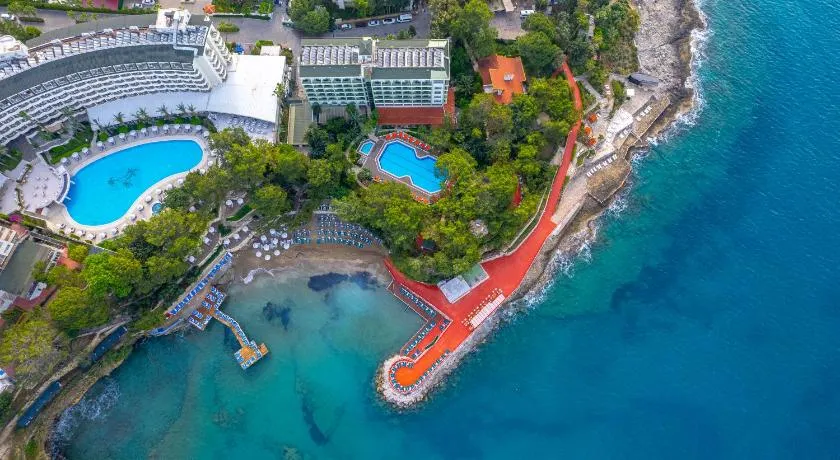 İncekum West Hotel -Ultra All Inclusive - Image 1