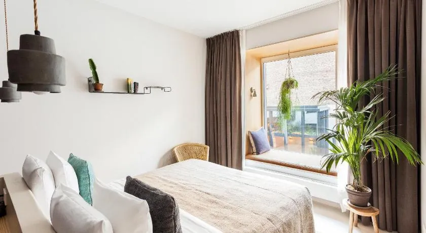 Latroupe Hotel Jardin Secret - Image 1