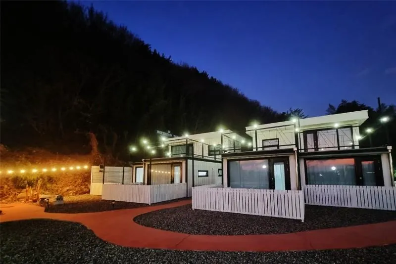 Namhae The Sky Bogi Pension - Image 1