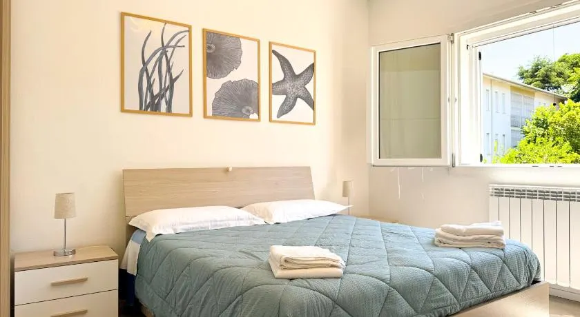 Casa indipendente, 500 m dal mare, Wifi, free park - Image 1