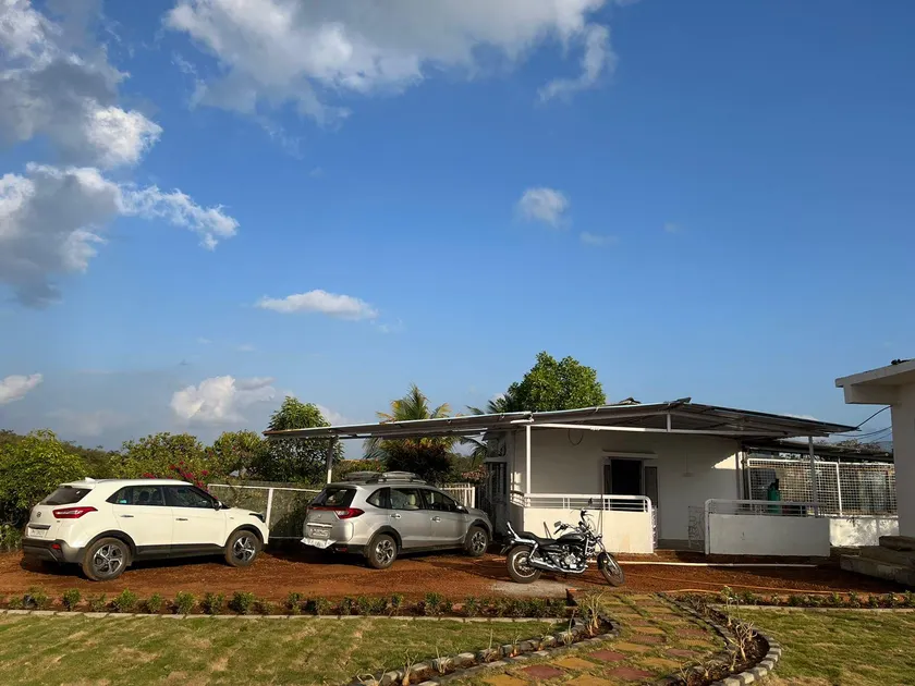 Farmstay to Relax and unwind with a big lawn - Image 1