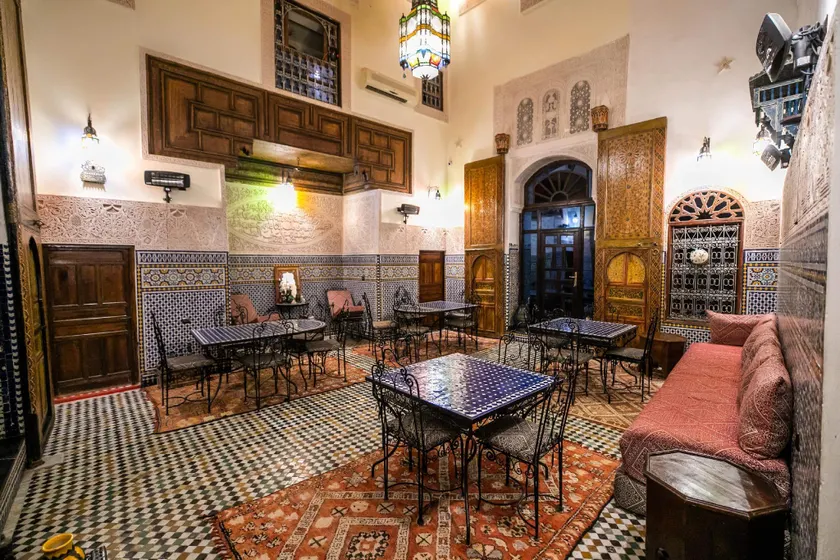 Riad Fes Aicha & SPA - Image 1