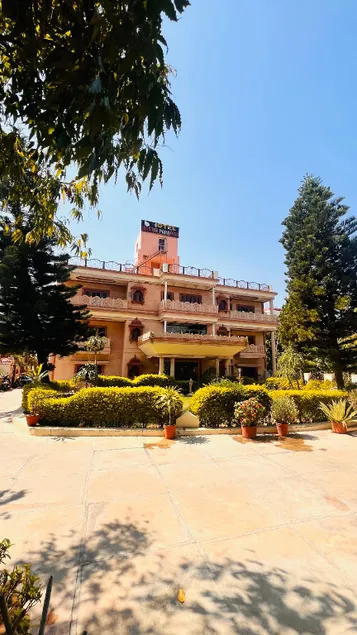 Hotel Master Paradise, Pushkar, Rajasthan , INDIA - Image 1