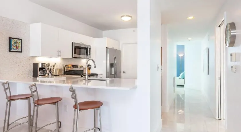 Le Marina Bay 701 - Condo 4 personer, Sunny Isles - Image 1