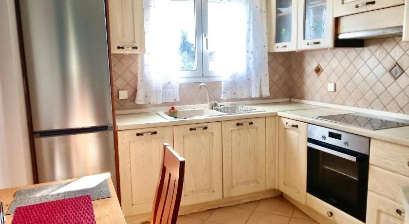 Charmant appartement de vacances entièrement équipé avec jardin et terrasse | Vue jardin | Parfait pour le travail à distance | Avec animaux bienvenus - Image 1