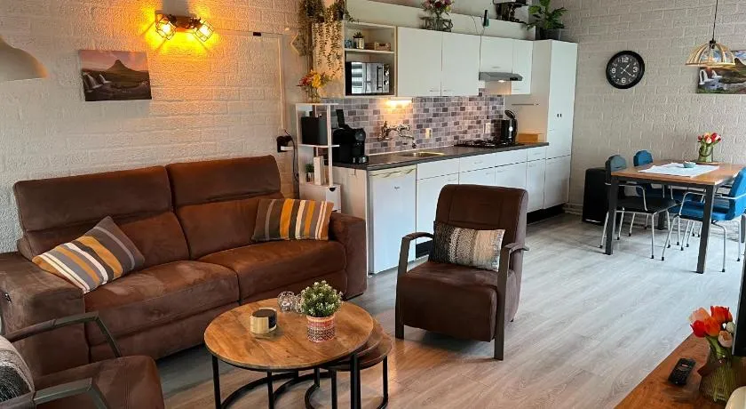 Vakantiebungalow nr 7 in het Heuvelland - Image 1