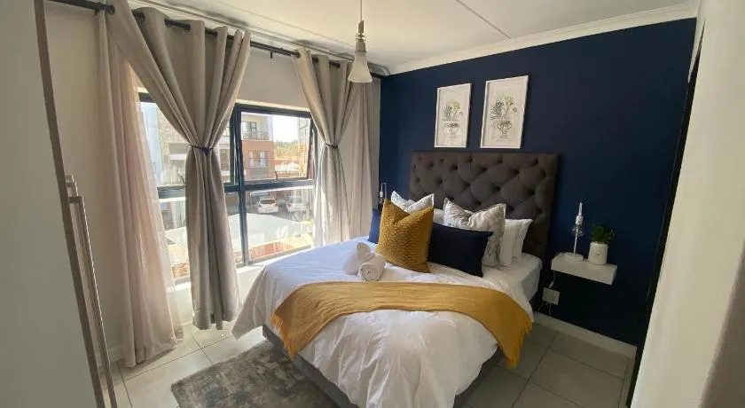 Luxurious 1-Bedroom Apartment at The Blyde, Pretoria - Image 1