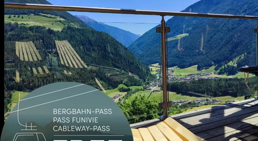 Mountain Panorama View Grosstahlhof APP. 60 kvm - Image 1