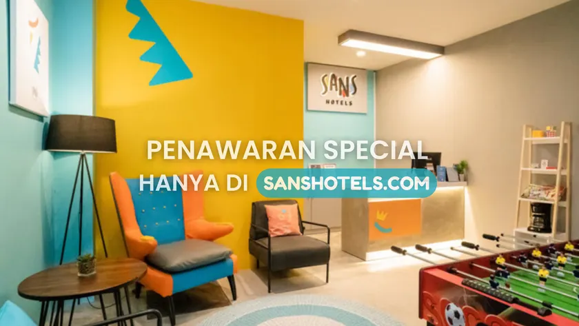 Sans Hotel Ekkon Yogyakarta by Reddoorz - Image 1