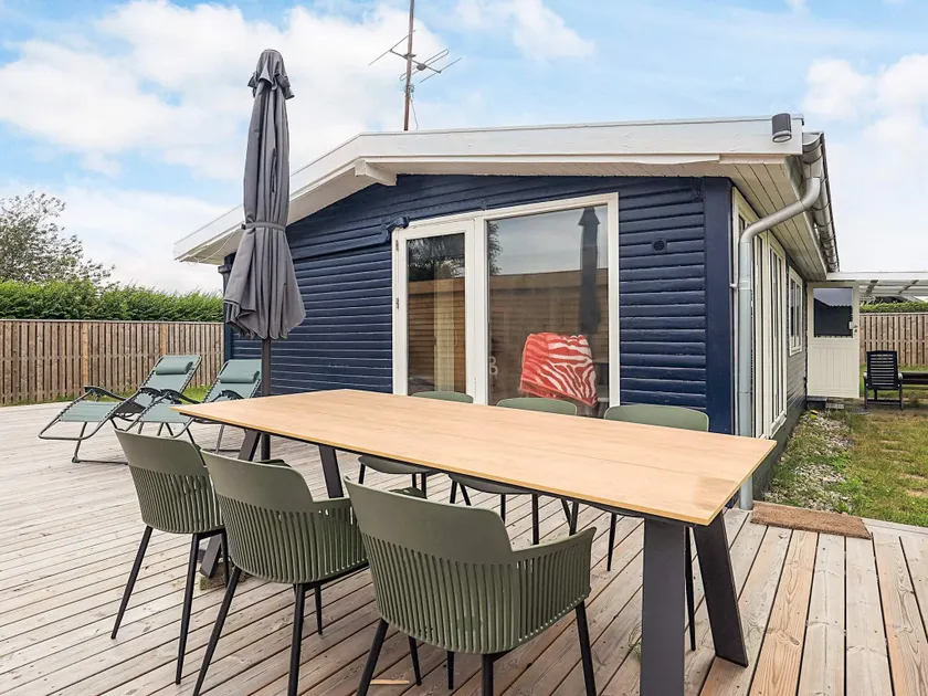 5 person holiday home in Karrebæksminde-By Traum - Image 1