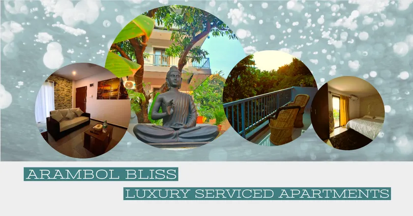 Arambol Bliss Hotel Apartments - Image 1