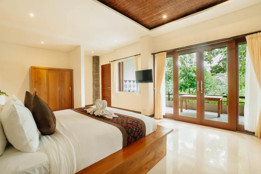 The Iyang Ubud Villa - Image 1