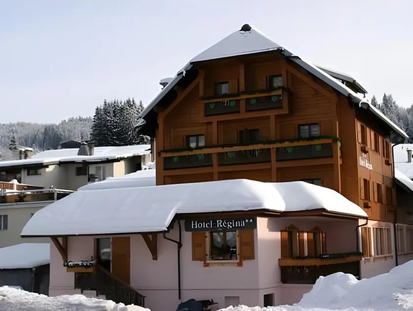 Chalet Hôtel Regina - Image 1