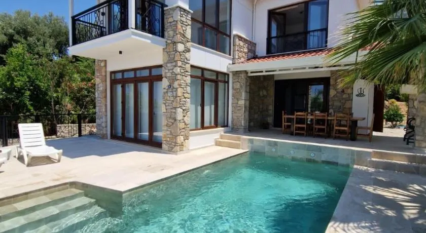 Villa Brise Marine - Villa with Sea View in Fethiye Faralya - Image 1
