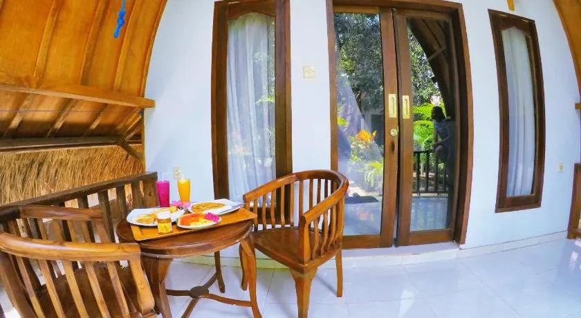 Ina Gili Guesthouse - Image 1