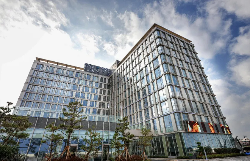 Hotel Regent Marine The Blue - Image 1