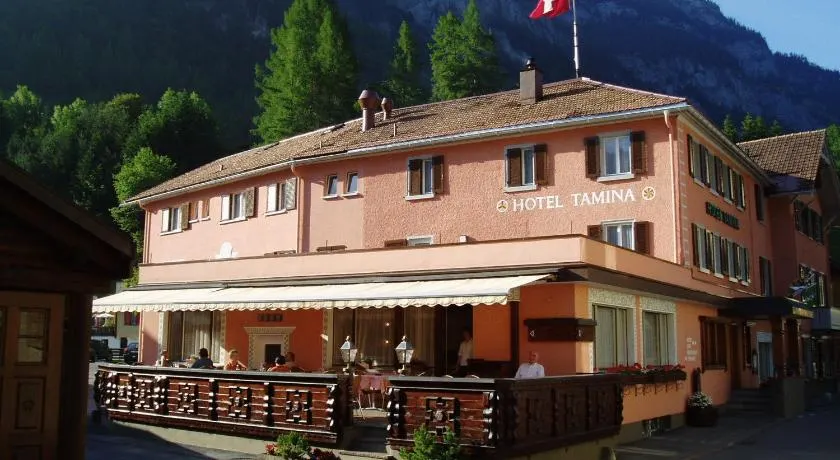 Tamina Hotel - Image 1