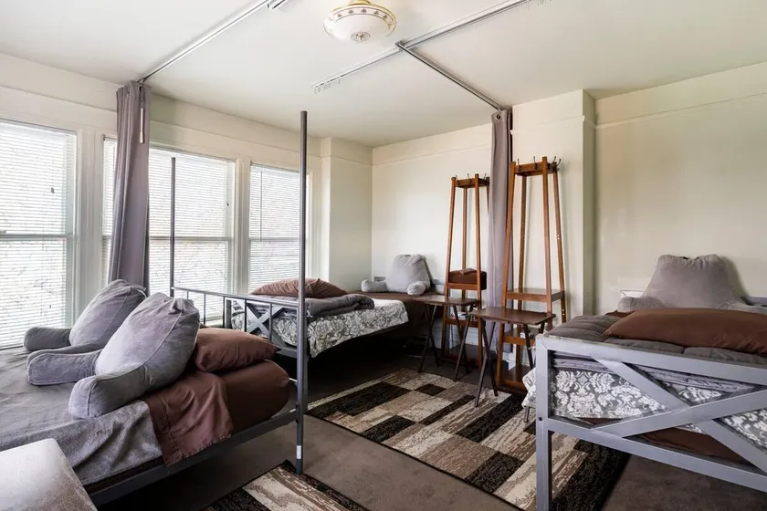 Sunset Edwardian Bed and Breakfast at Golden Gate Park - Image 1