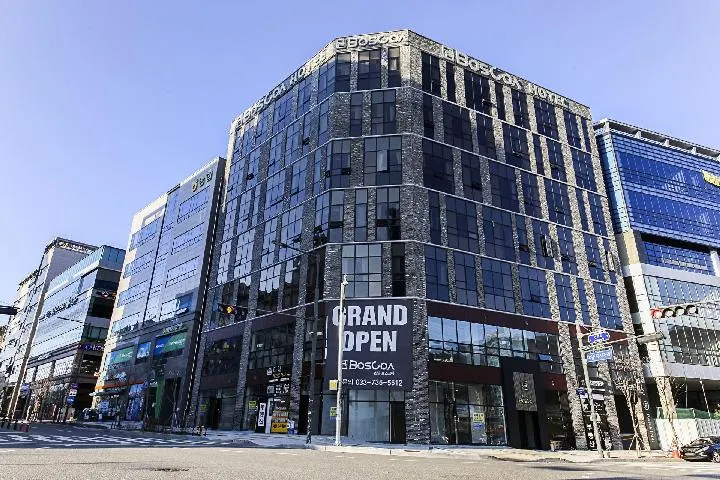 Wonju Boscoa Hotel - Image 1