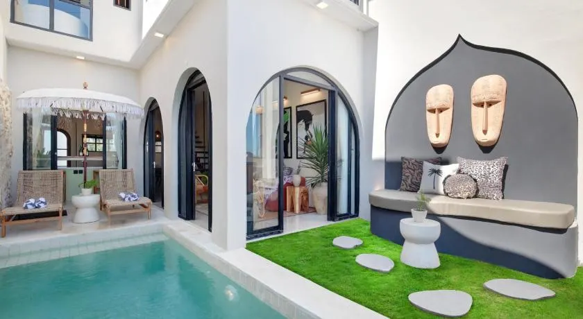 Kaba-Kaba Ricefield Luxury Loft Near Pererenan & Seseh Option Unit1BR or 2BR Private Nothing Shared - Image 1