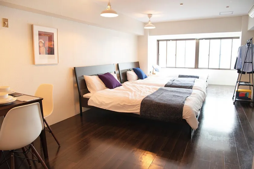 renovated in June 2025 apartment 3mins walk to station 1stop to Shinjuku 3stop to Shibuya - Image 1