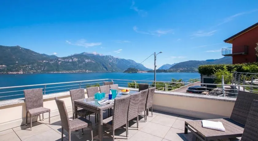 Paradiso di Menaggio Penthouse - Image 1