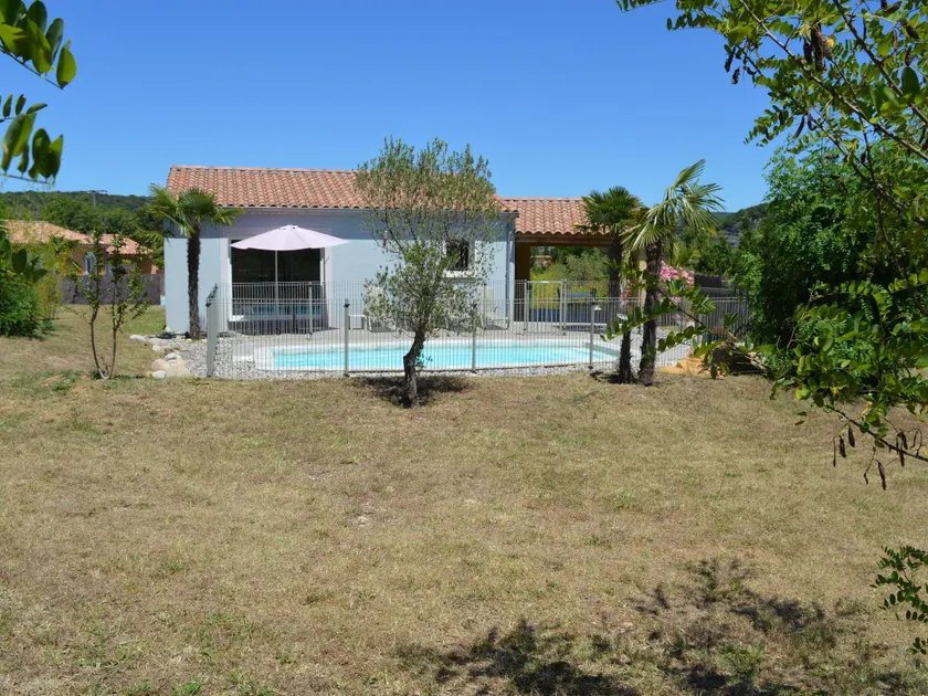 Gorgeous Villa in Sampzon with Private Garden - Image 1