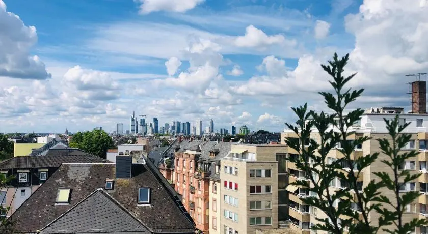 Penthouse Frankfurt - Image 1