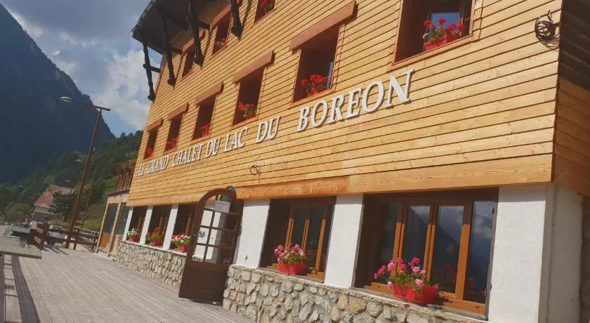 Grand Chalet Du Lac Du Boreon - Image 1