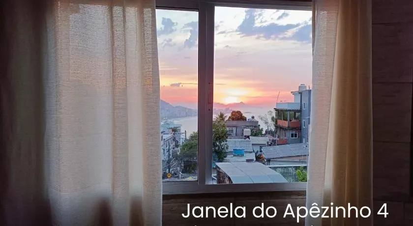 Apêzinho Vidigal - RJ - Image 1