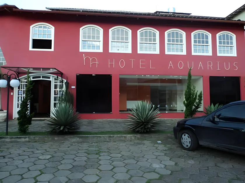 Hotel Colonial Aquarius - Image 1