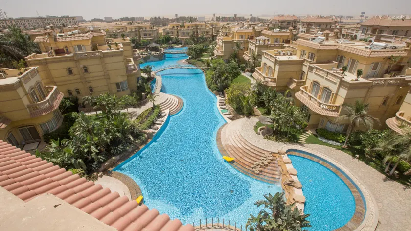 El Safwa Resort New Cairo - Image 1