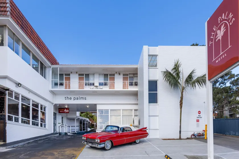 The Palms Motel- Formerly Flinders Motel - Image 1