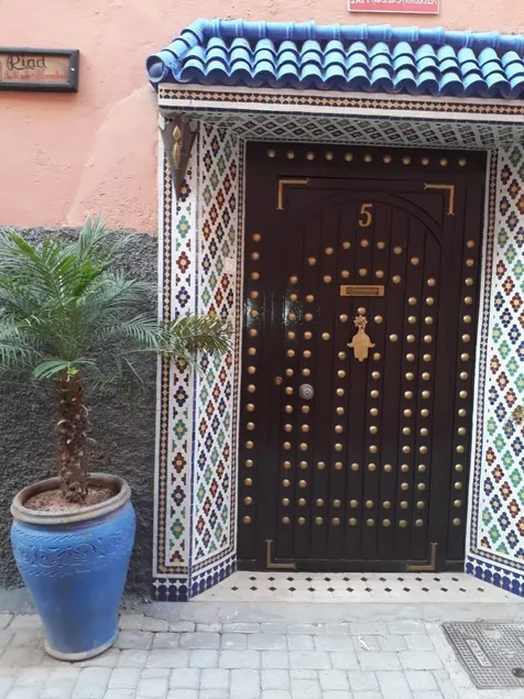 Les Rêves De Marrakech - Image 1