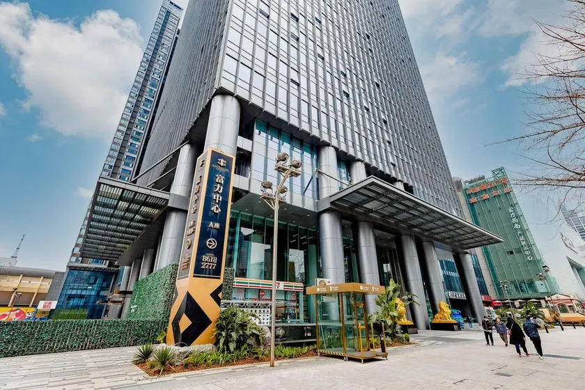 Chengdu Botingxi Mansion Selected Suites B&B - Image 1