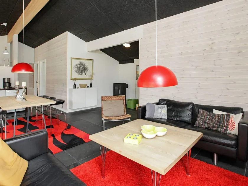 4 star holiday home in Strandby - Image 1