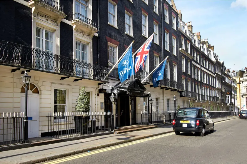 Hilton London Green Park Hotel - Image 1