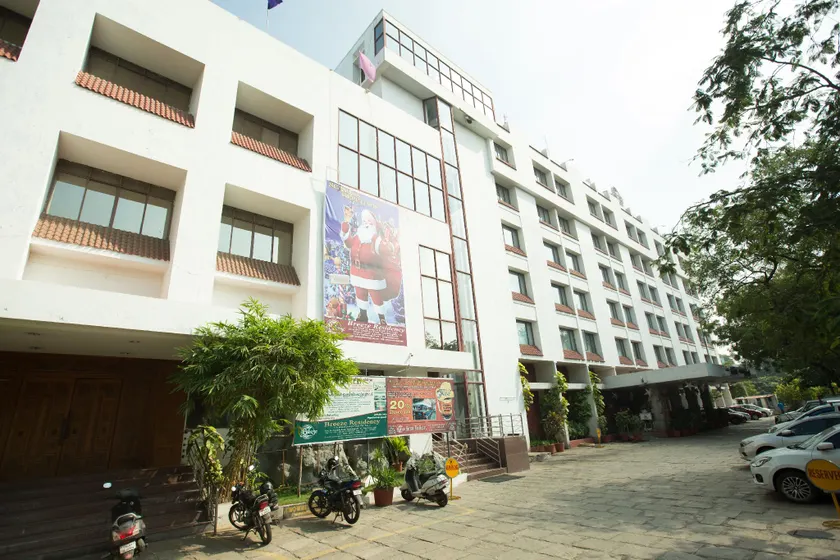 Breeze Residency - Image 1