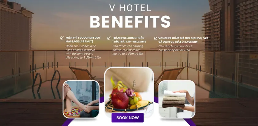 V Hotel Nha Trang - Image 1