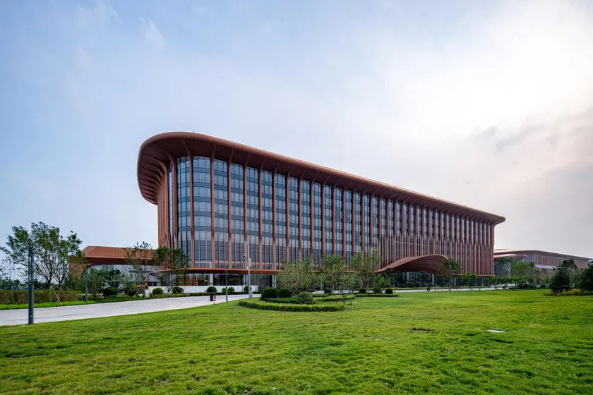Capital International Exhibition & Convention Center Hotel - Image 1