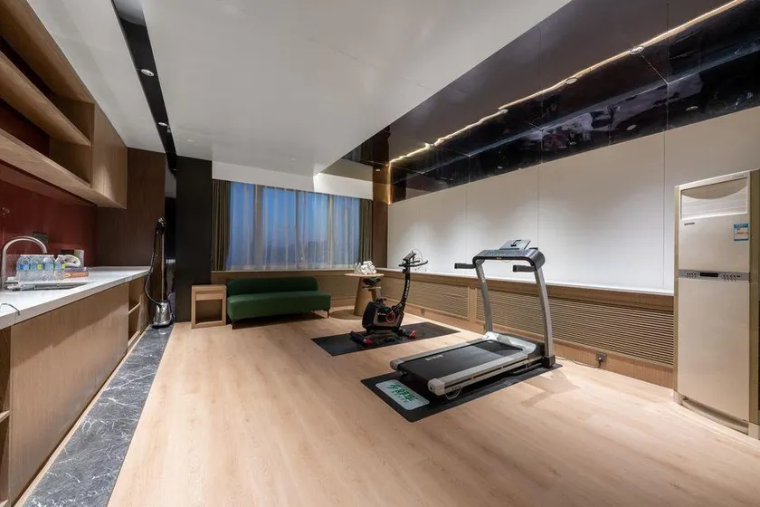 Shanghaorenjia Quality Selection Hotel (Shandong University Impression City) - Image 1