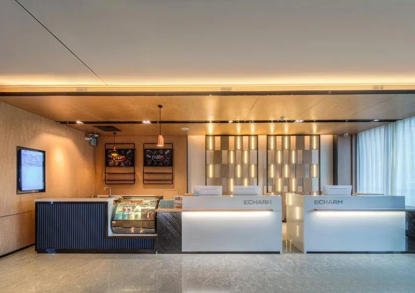 Echarm Hotel (Pingxiang Station Nanzheng Street Historic Cultural Street) - Image 1