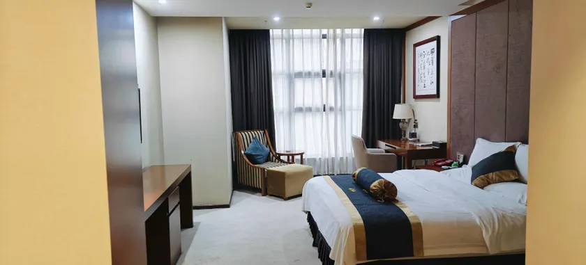 Langting Culture Boutique Hotel - Image 1