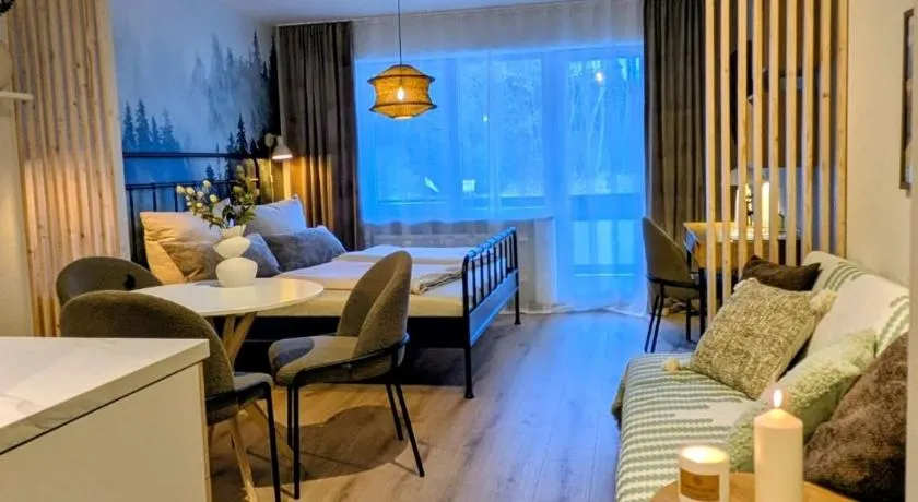 Appartamento con 1 camera da letto per 3 persone - Image 1