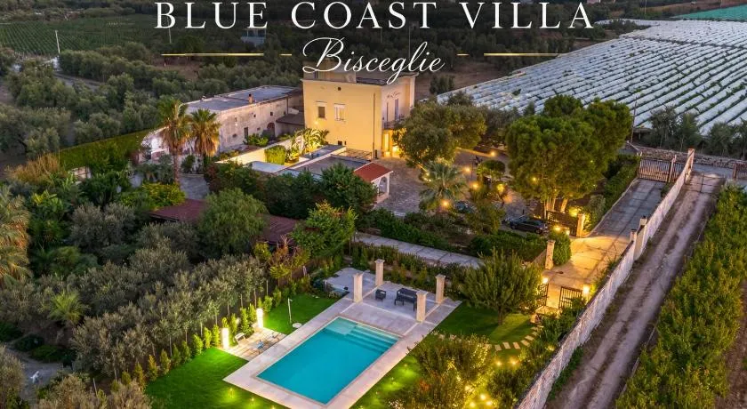 Blue Coast Luxury Private Villa, Pool, Jacuzzi, Guesthouse - Image 1