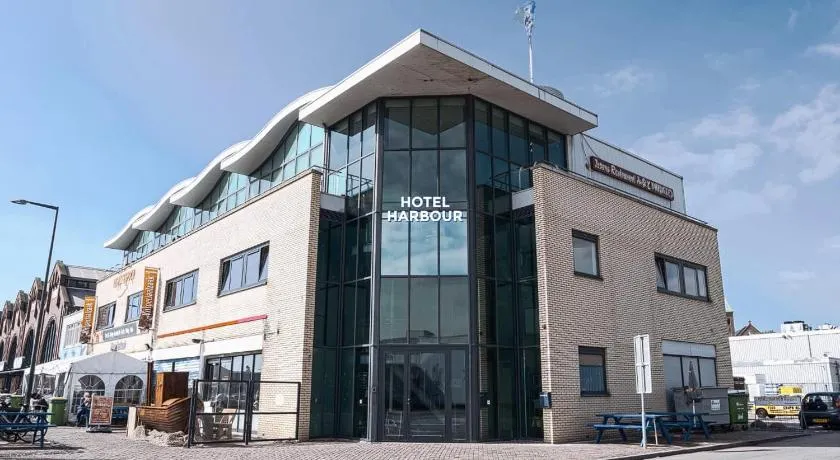 Harbour Hotel IJmuiden - Image 1
