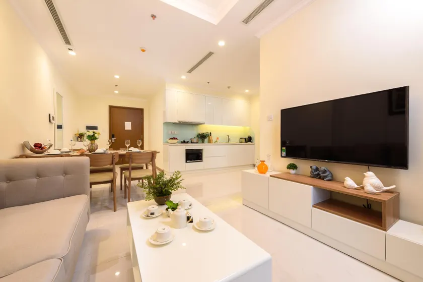 Luxury Vinhomes Central Park (Samson Homes) - Image 1